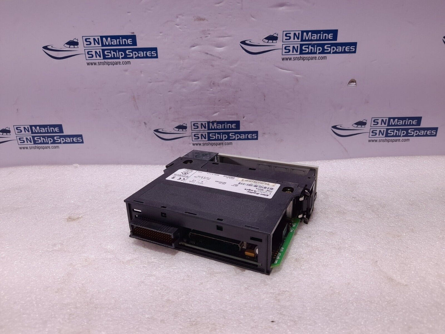 Allen Bradley 1756-MVI Ser A ControlLogix Cat Rev D01 Part 95724104 MVI Module