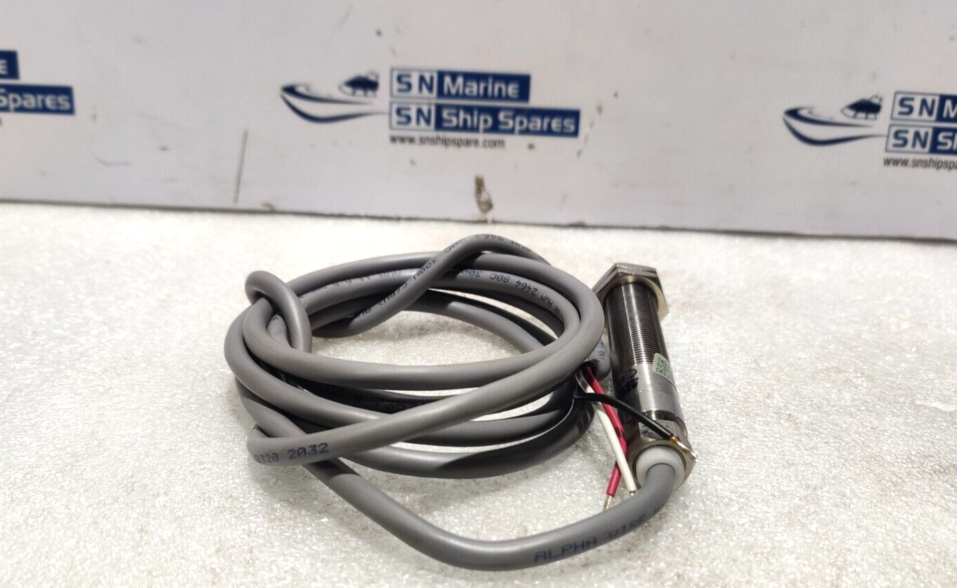 Topworx 76-13568-C3 Limit Switch/Sensor 120Vac/4A: 24Vdc