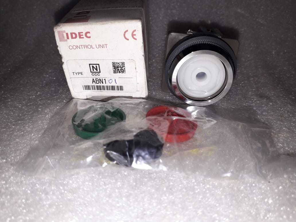 IDEC CONTROL UNIT ABN101 PUSH BUTTON NEW IN BOX 