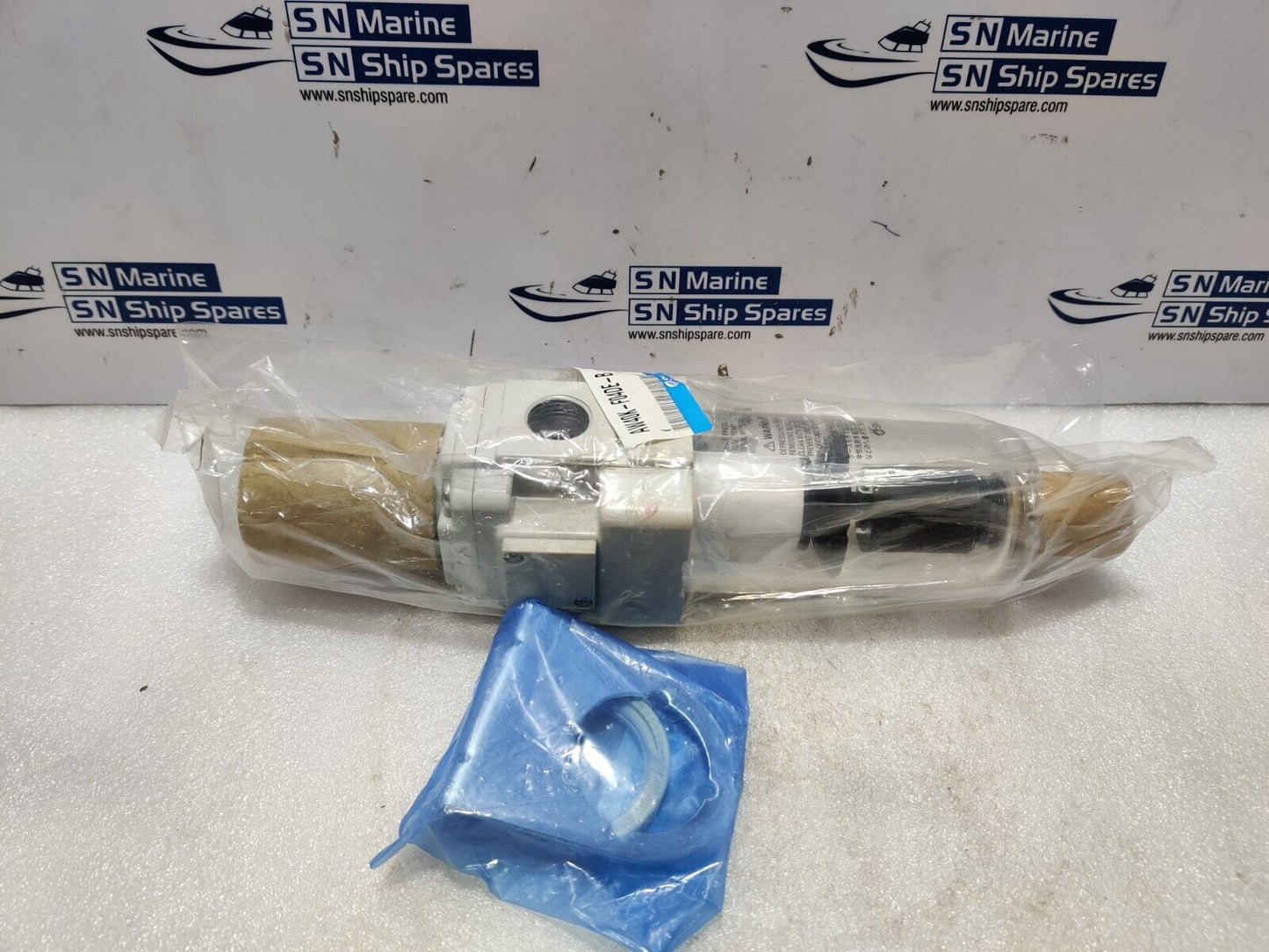 SMC AW40K-F04DE-B Air Filter Regulator 0.05~0.85MPa With AR43P-270SAS