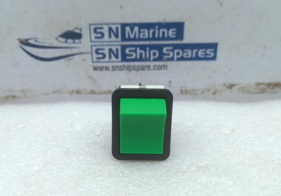 Speed Queen 70455101 OFF-ON DPST  Rocker Switch WB24E