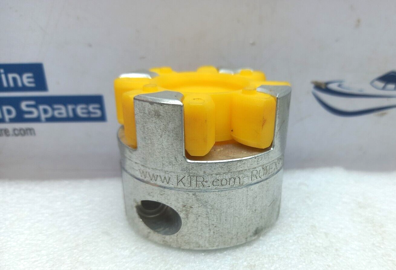 Rotex GS24 Coupling