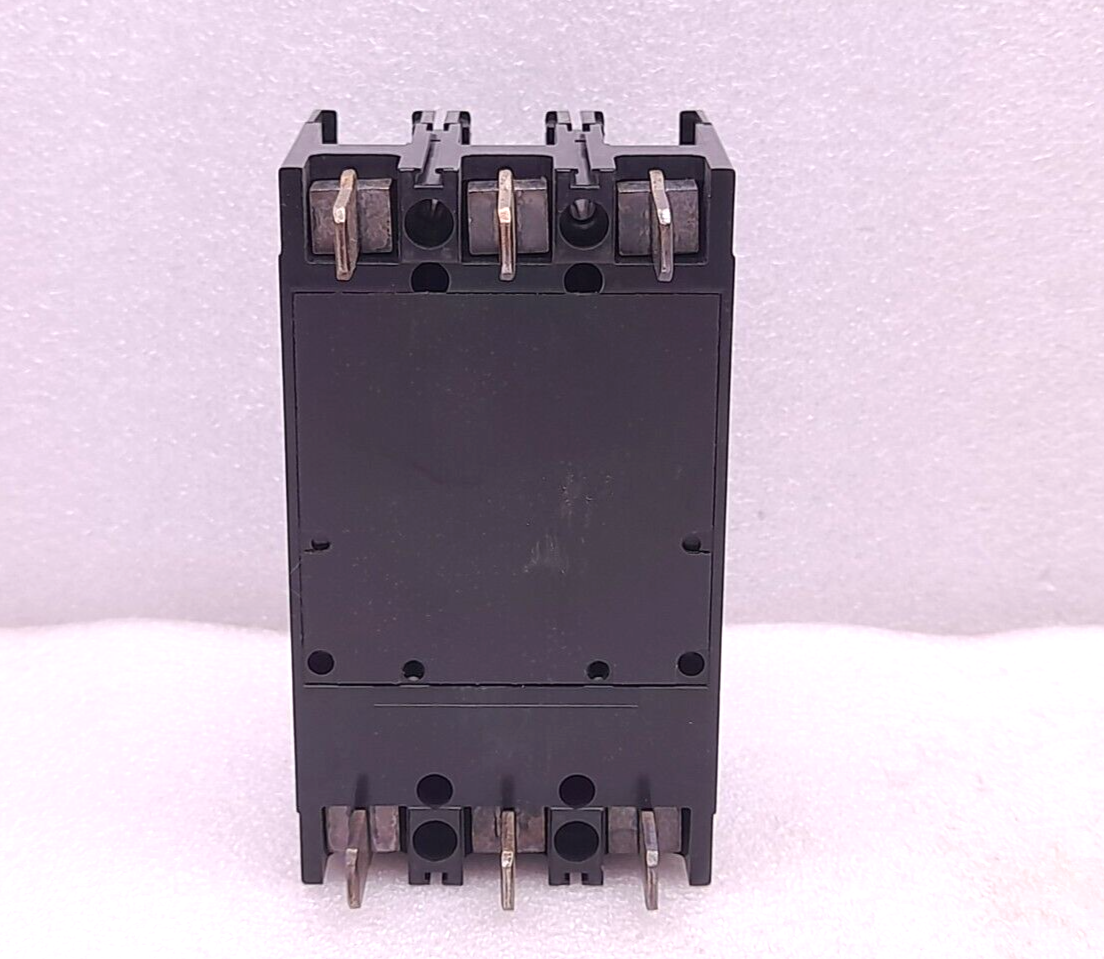 Terasaki XS100NS Circuit Breaker 75A 3P 600Vdc 250Vdc 21Ka
