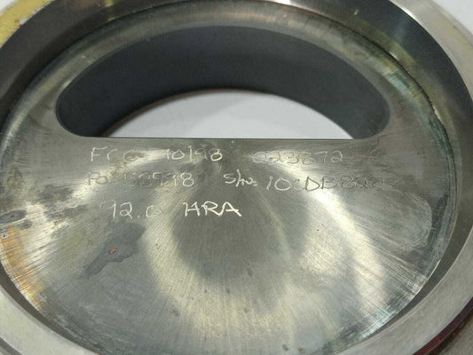 Swaco Back Disc Assembly  96-11-215 FCC 10/98 023872 92.0 HRA