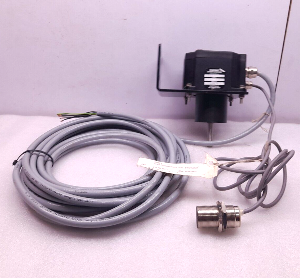 Robway Safety System ENCSLEWRW Encoder SWIPROX03 Switch Proximity (Slew)