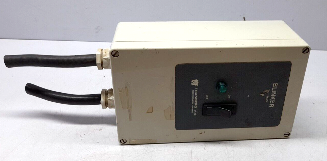 Tranberg TEF 4609 Blinker TEF4609