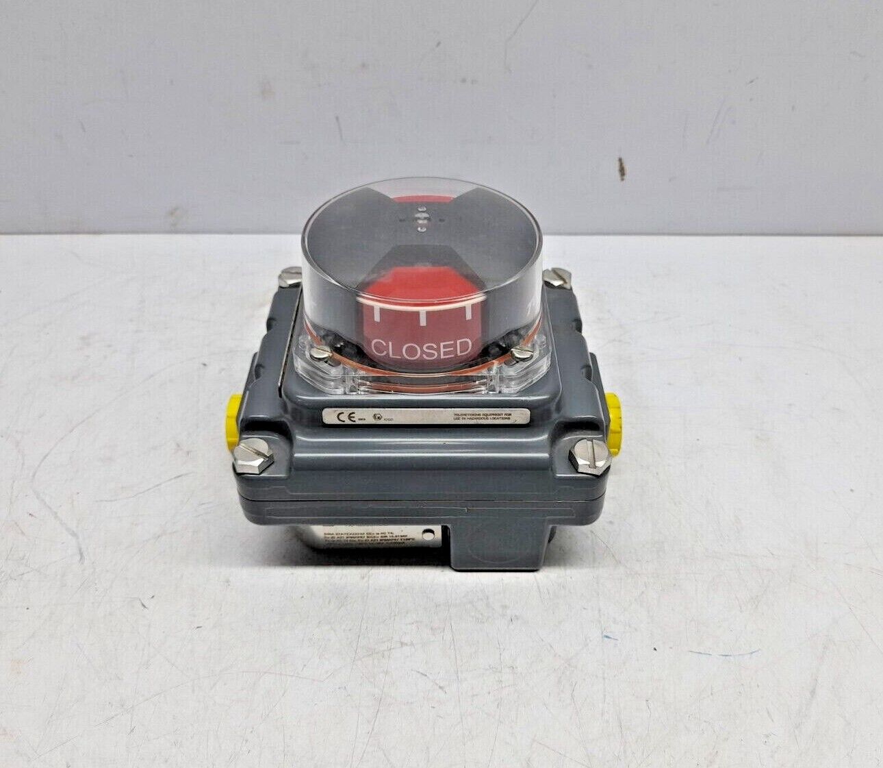 Topworx TXP-M20GNMM Limit Switch TXPM20GNMM