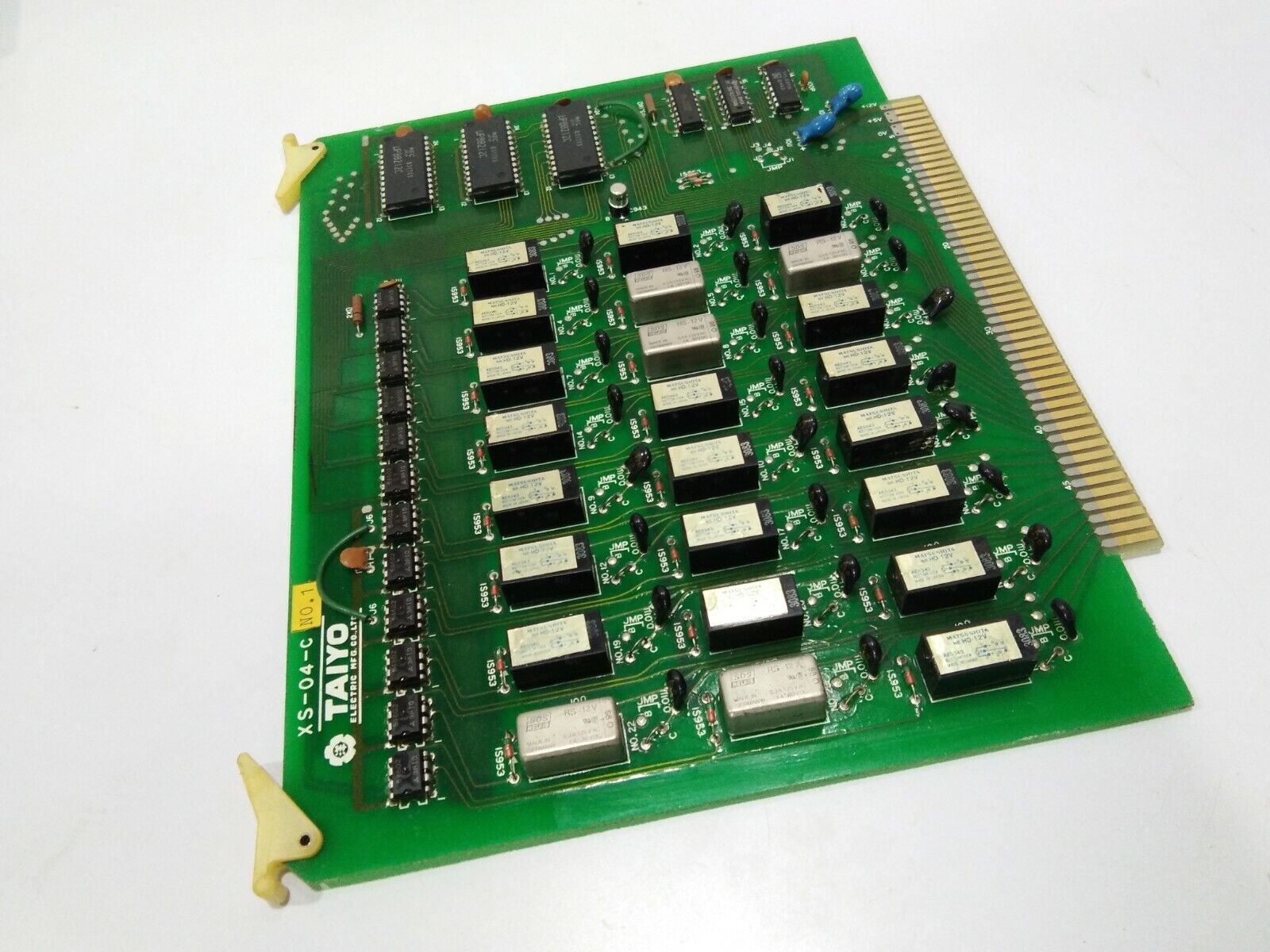 TAIYO ELECTRIC XS-04-C PCB XS04C 