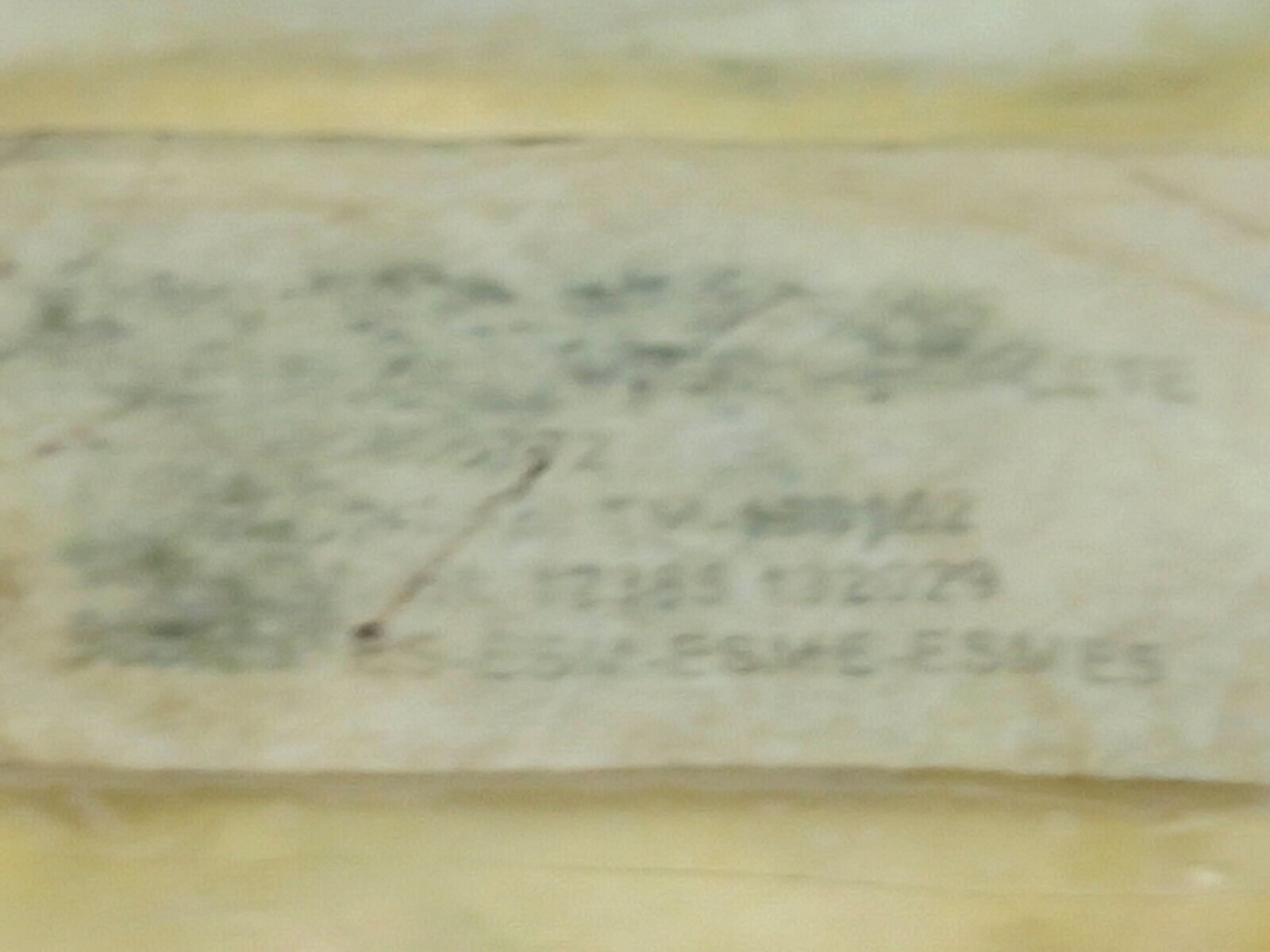 SPM 100747 Steam 0.5 IN SPM Valve 3/5 KSI WP