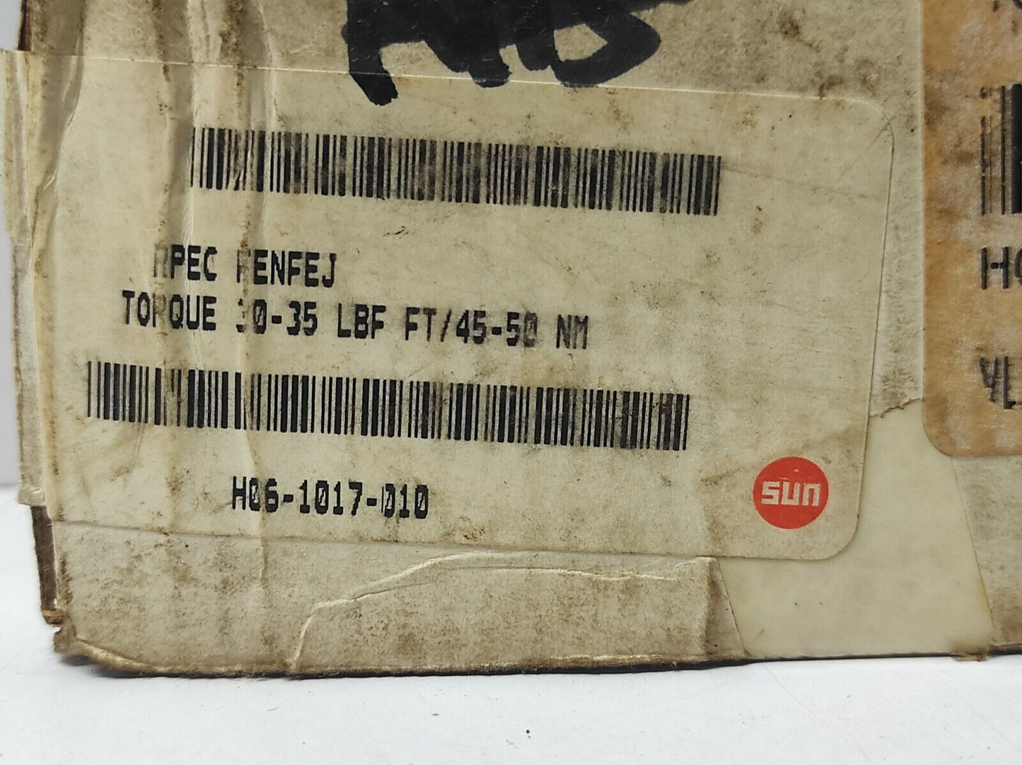 Sun Hydraulics RPEC-FEN FEJ Hydraulic Pressure Relief Valve RPECFENFEJ