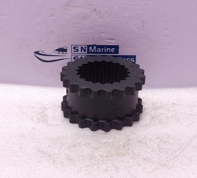 TB Woods 6JS 6JES EPDM Split SF Sleeve Sure Flex Coupling