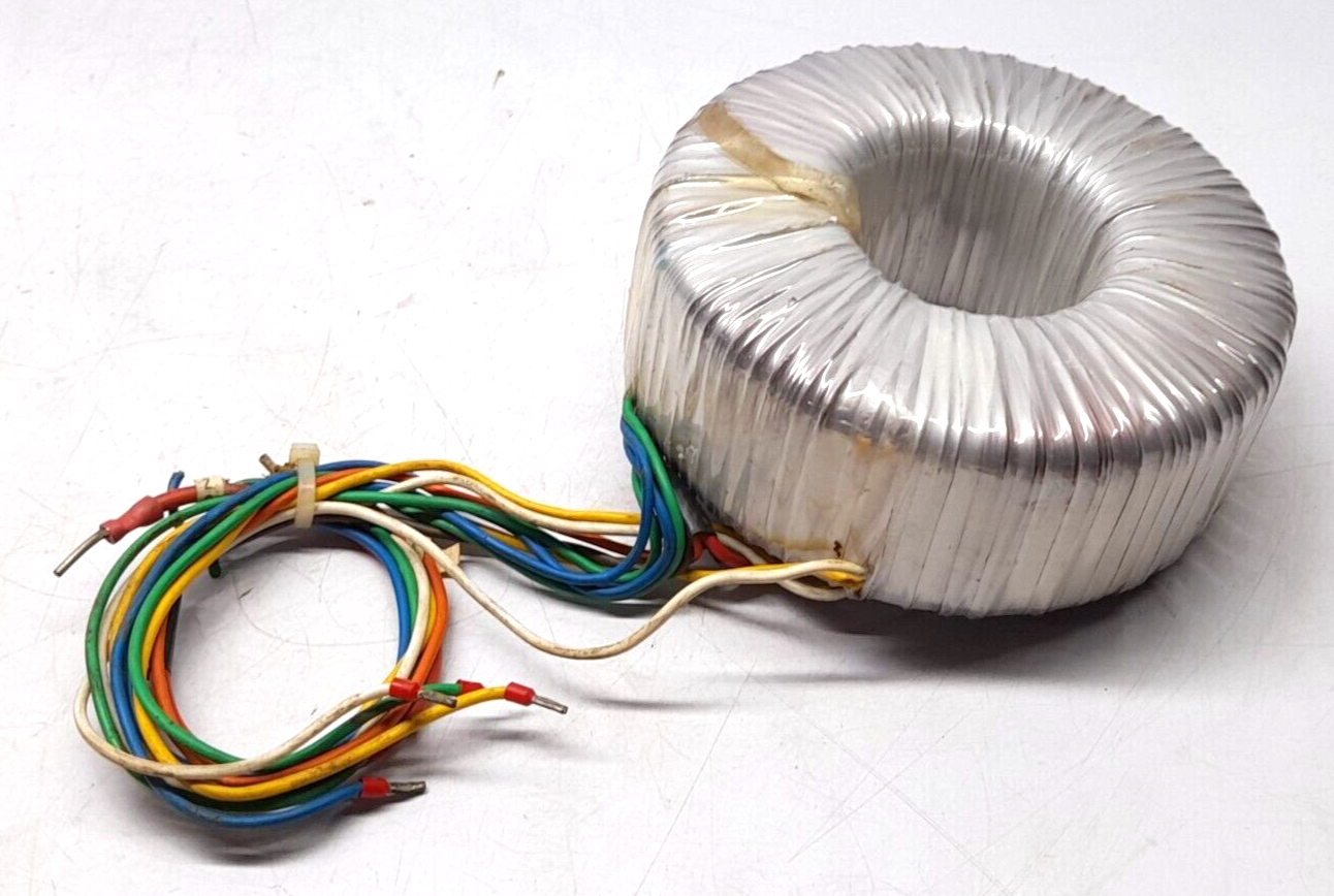 Ulveco N14163 Toroidal Transformer Hernis Scan Systems