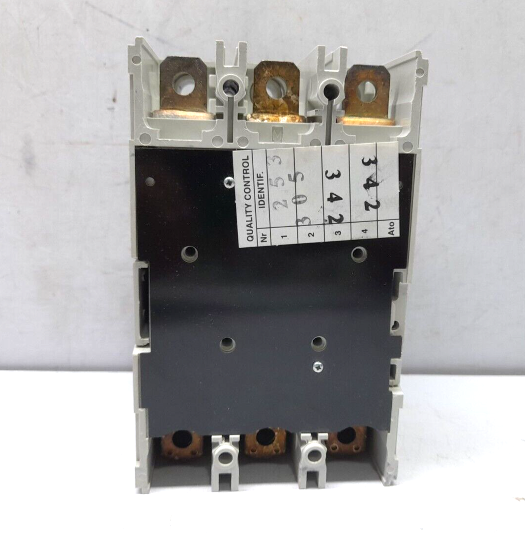 ABB SACE S3 S3H100TW Circuit Breaker S3H 100A BKR S3H 100A 3P