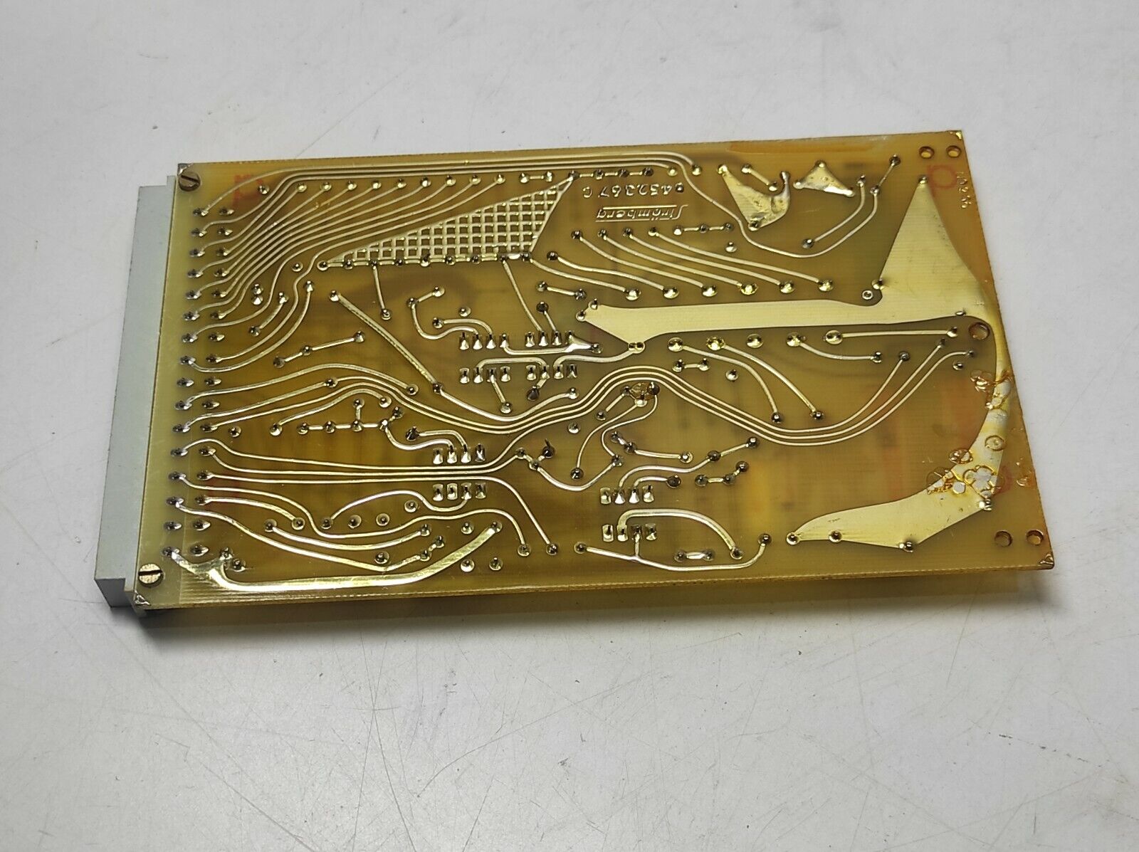 Stromberg B452367 C PCB SGEA 117 A1 SGEA 117A1 B452367C