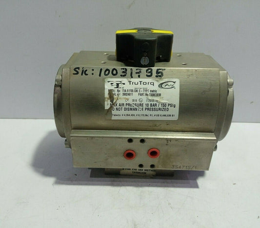 Trutorq TDA 8 F05 CNI E-Type Metric Pneumatic Actuator T008C0XM