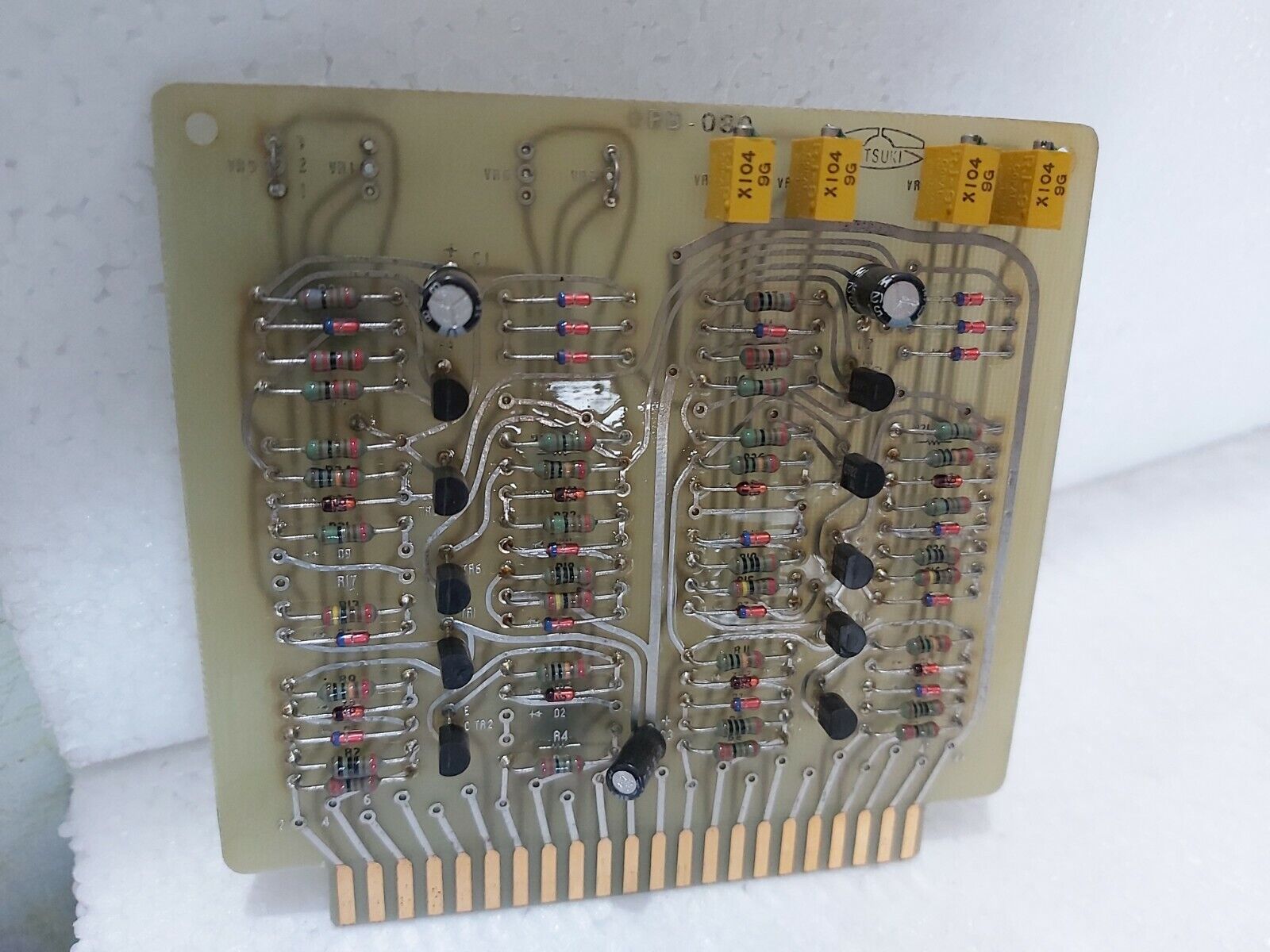 UTSUKI PB-120 POWER SUPPLY UNIT PB120 PCB BOARD  