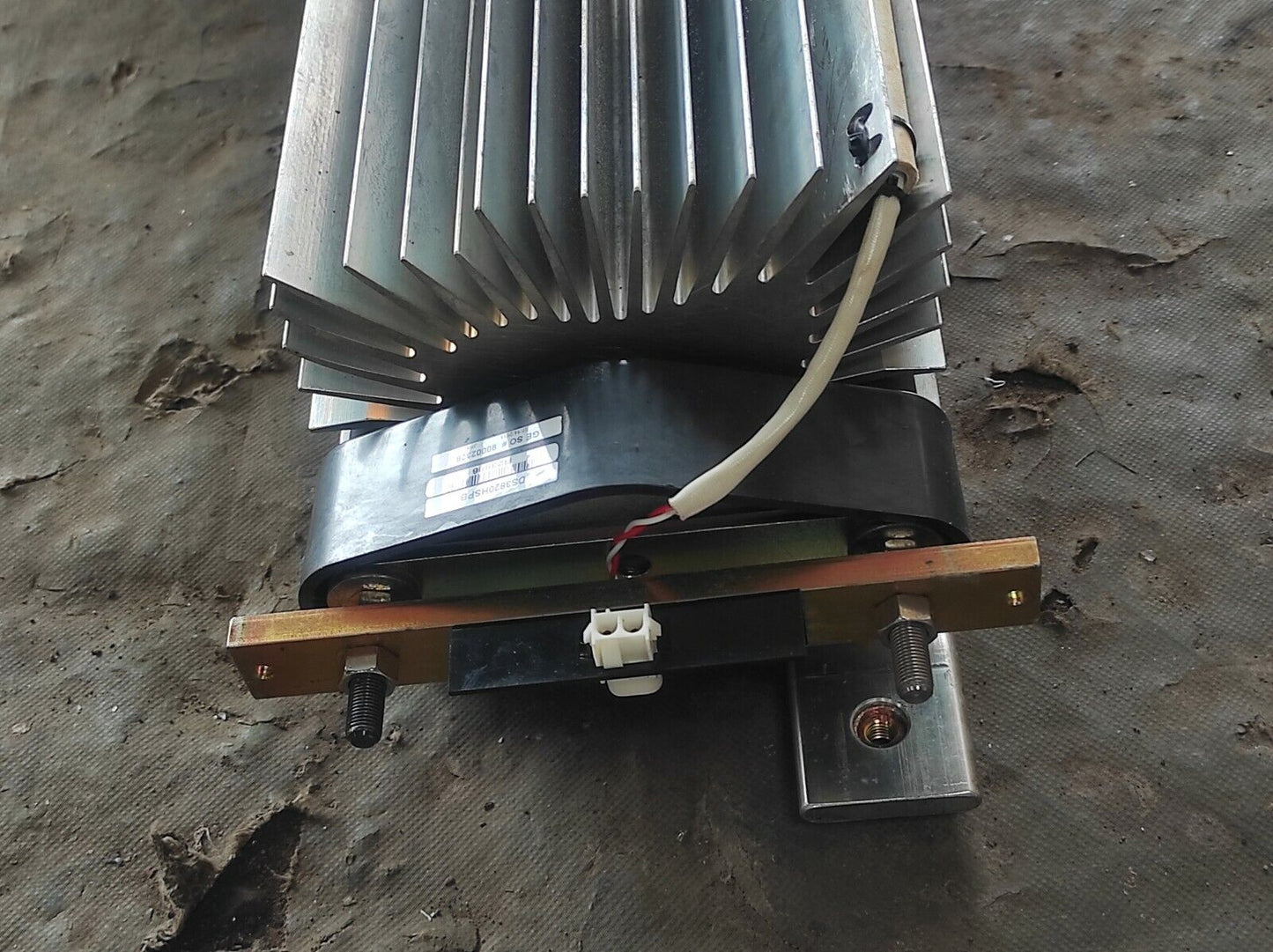 General Electric DS3820HSPB SCR Cell Stack Assembly