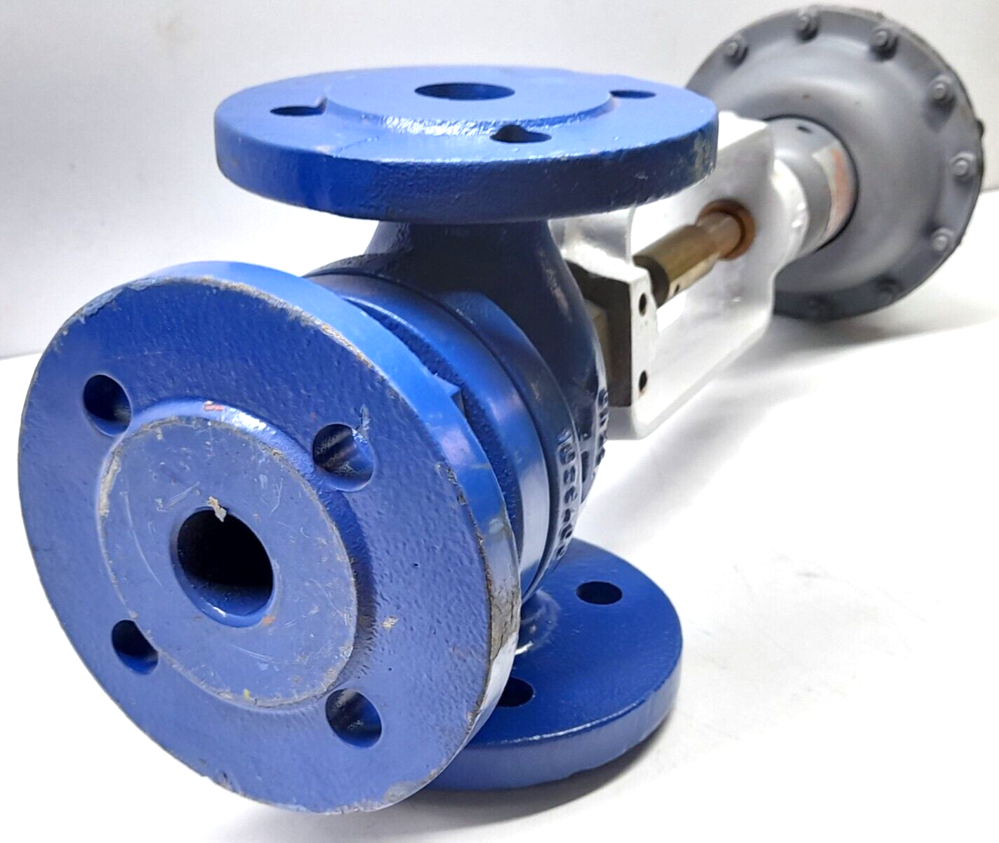 Alfa Laval 748393-83 Pneumatic Valve Osby Mekan AB 300 SA Pneumatic Actuator Val