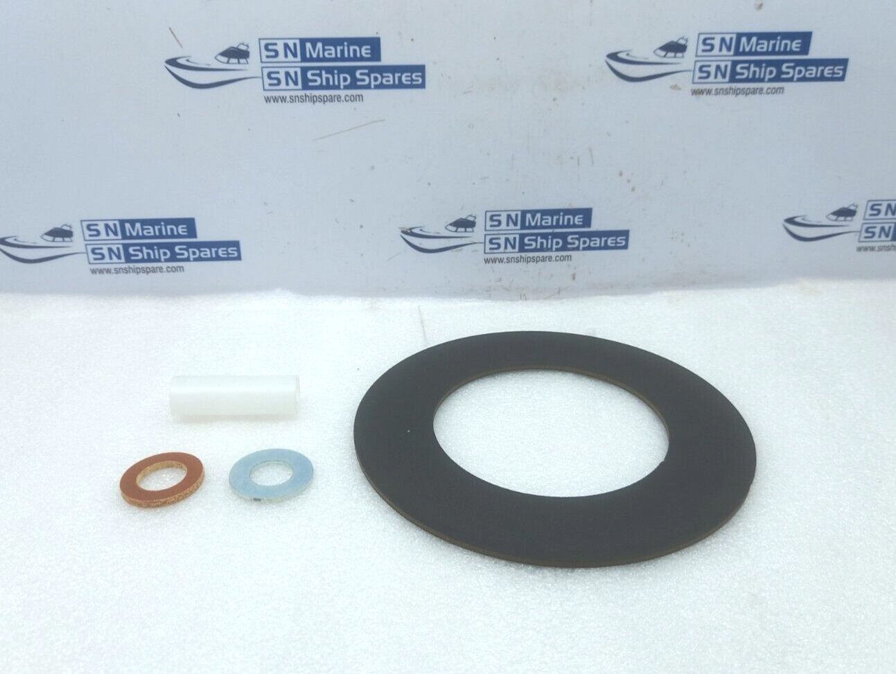 Step Ko Insulating Gasket Kit Type F, 150LB C/W Sleeve 22-8406-01057 4"