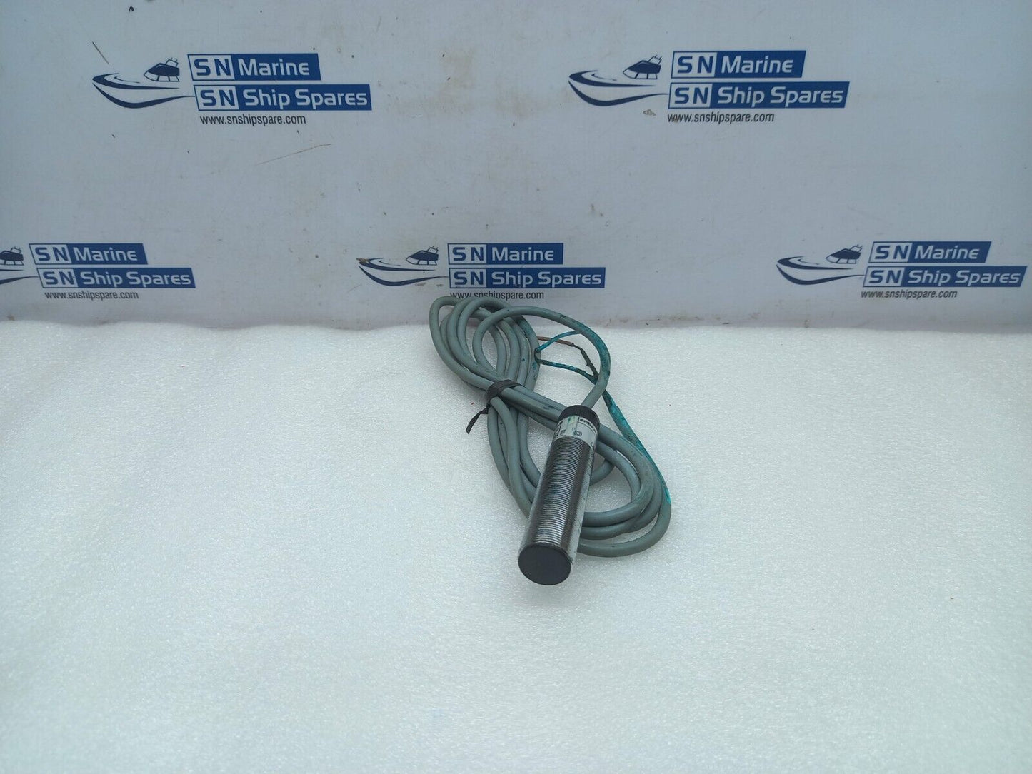 Telemecanique XSA-A05010 Proximity Switch 24/240V