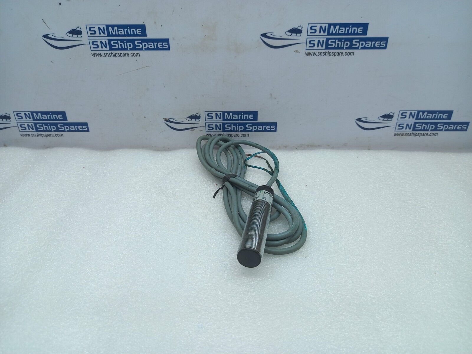 Telemecanique XSA-A05010 Proximity Switch 24/240V