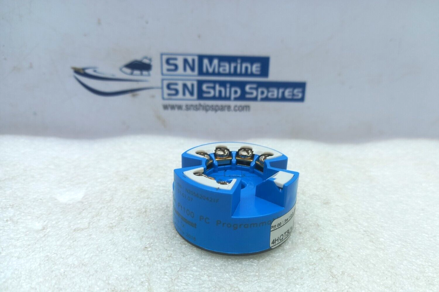 Weed Instruments 4HQT3U+000+0250F Temperature Transducer 0-250 DEG F