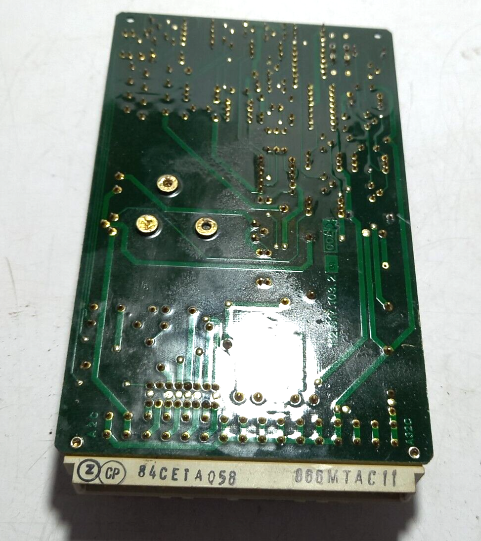 Sulzer PS15/PS24 PCB 112.017.103.2 00 002 D