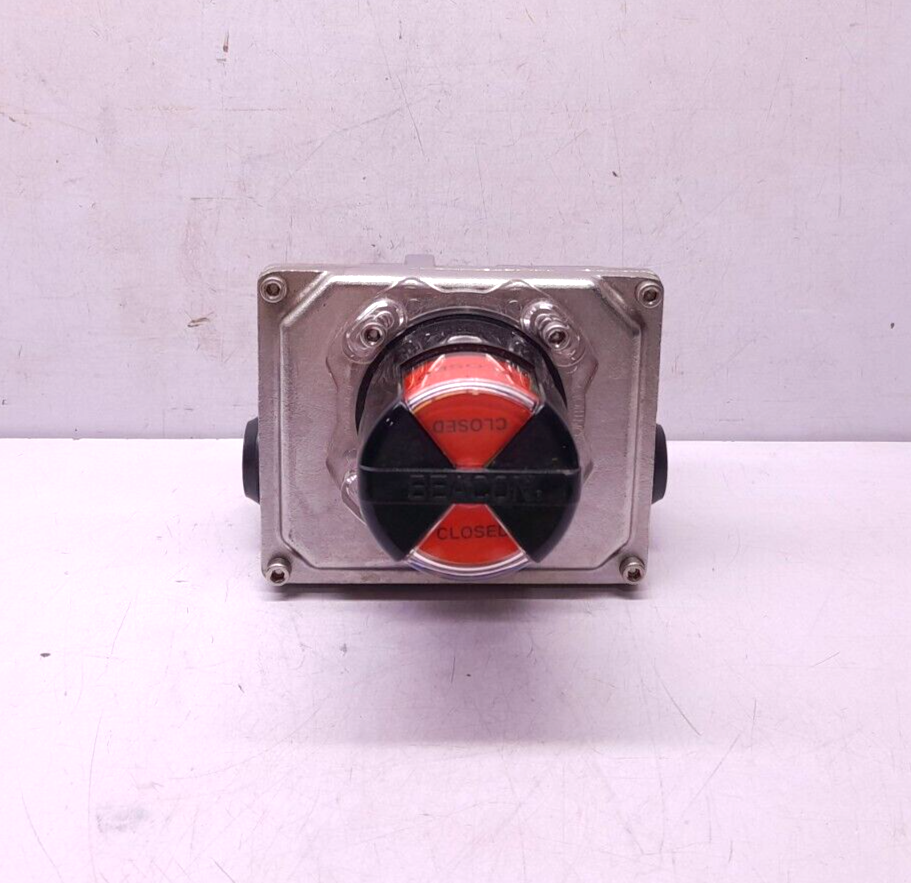 Westlock 3049SGRN00022ADZ-AR1 Accutrak Valve Position Monitor SPDT Magnum Limit