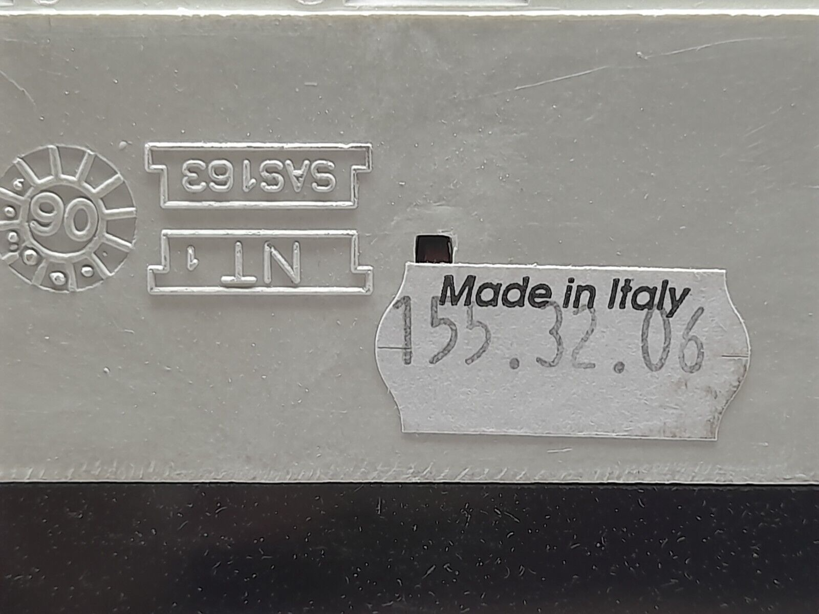 ABB SACE S4 S4H250BW Circuit Breaker S4H In = 250A SACE PR211