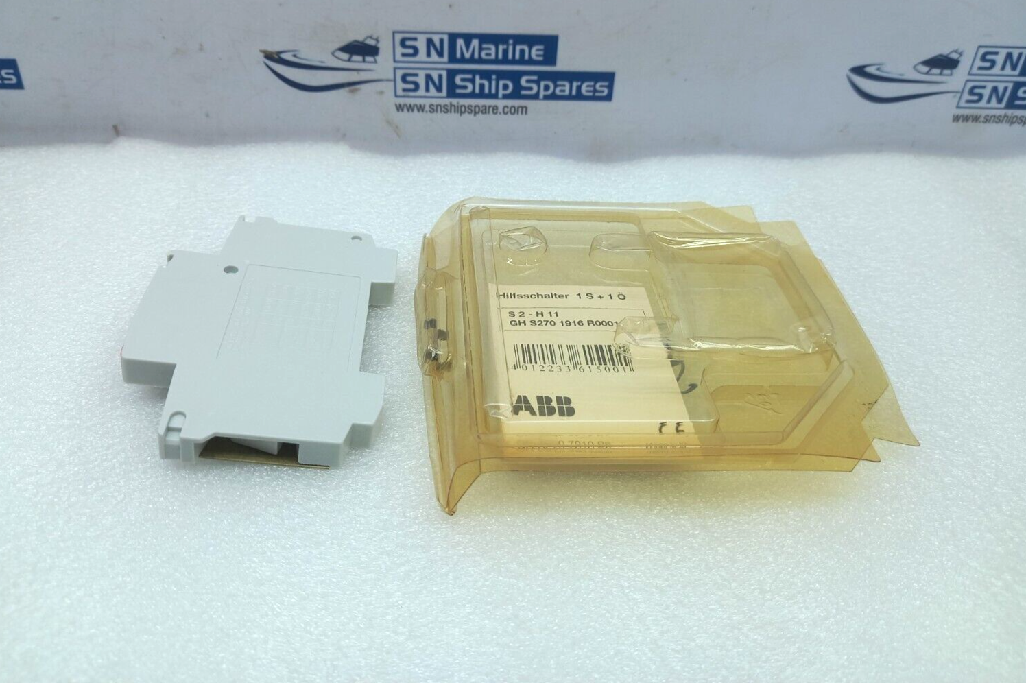 ABB S2-H11 Auxiliary Contact Switch