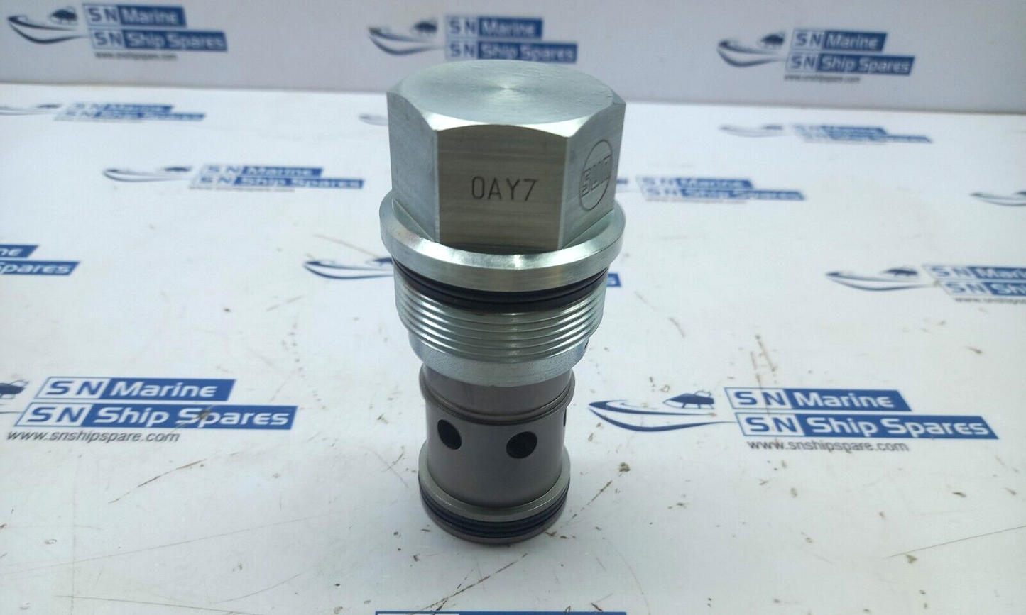 Sun Hydraulics CXID-XAN Cartridge NOV 935484S4N