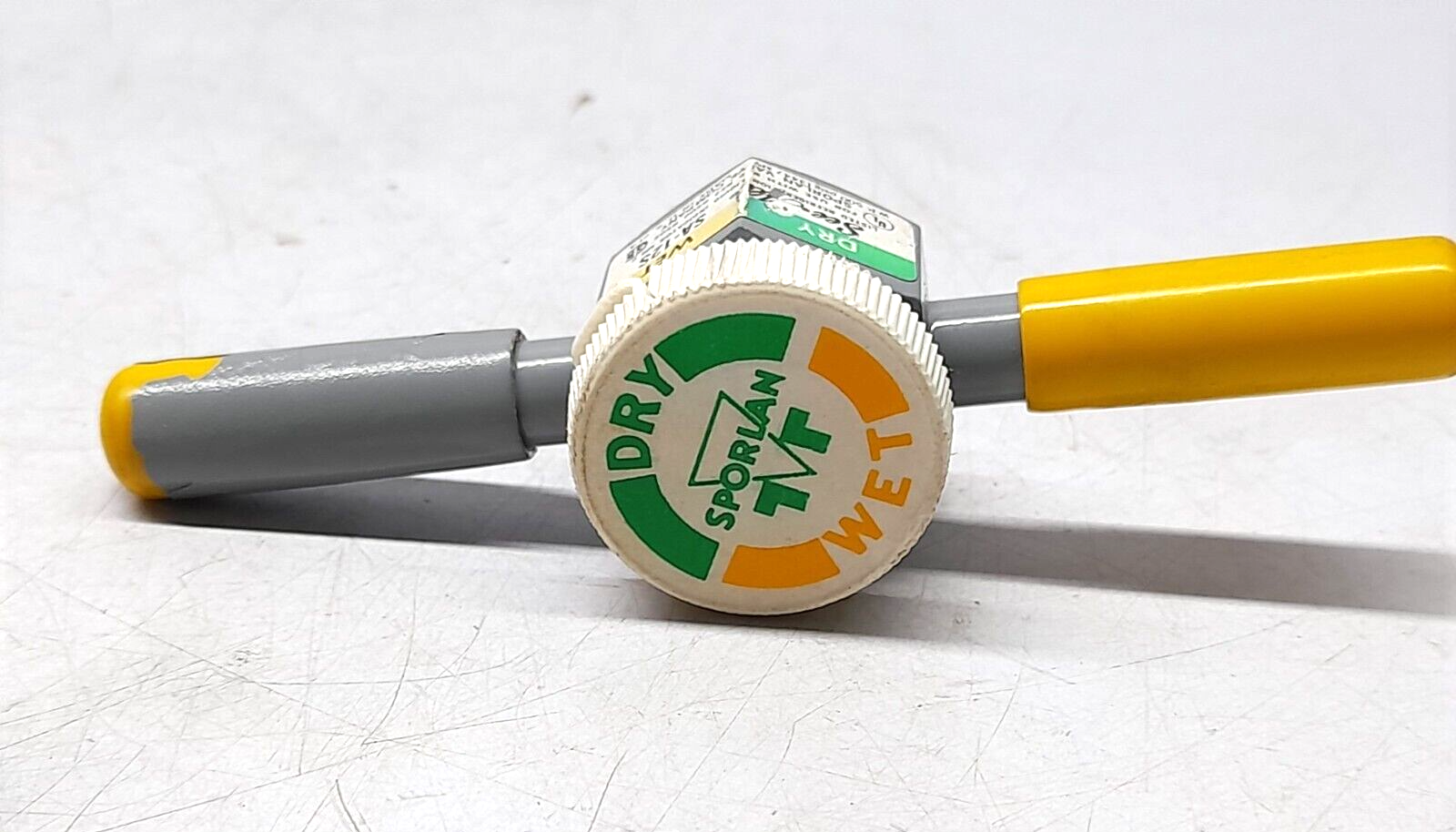 Sporlan SA-12S Sight Glass ¼ In ODF Solder W.P. 500 PSIG 3447 kPa