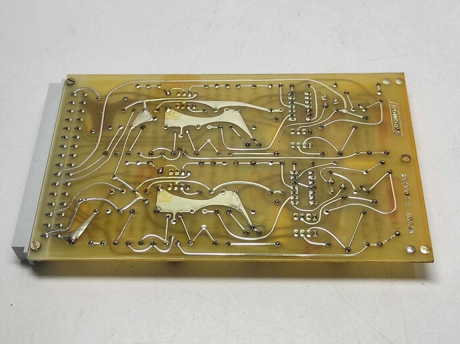 Stromberg SGEA 30A1 B452205C PCB