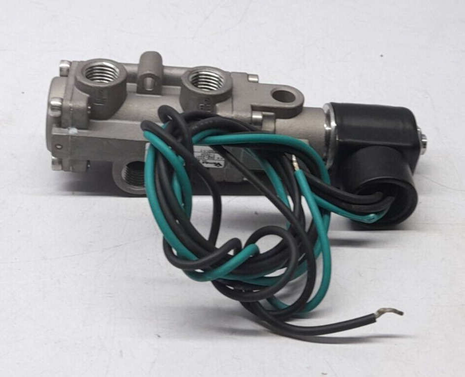 Versa CGS-3331-316-NE1-D024 Solenoid Valve 24VDC 7W PSIG 25 Min-150 Max Bar 1.8