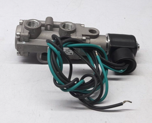 Versa CGS-3331-316-NE1-D024 Solenoid Valve 24VDC 7W PSIG 25 Min-150 Max Bar 1.8