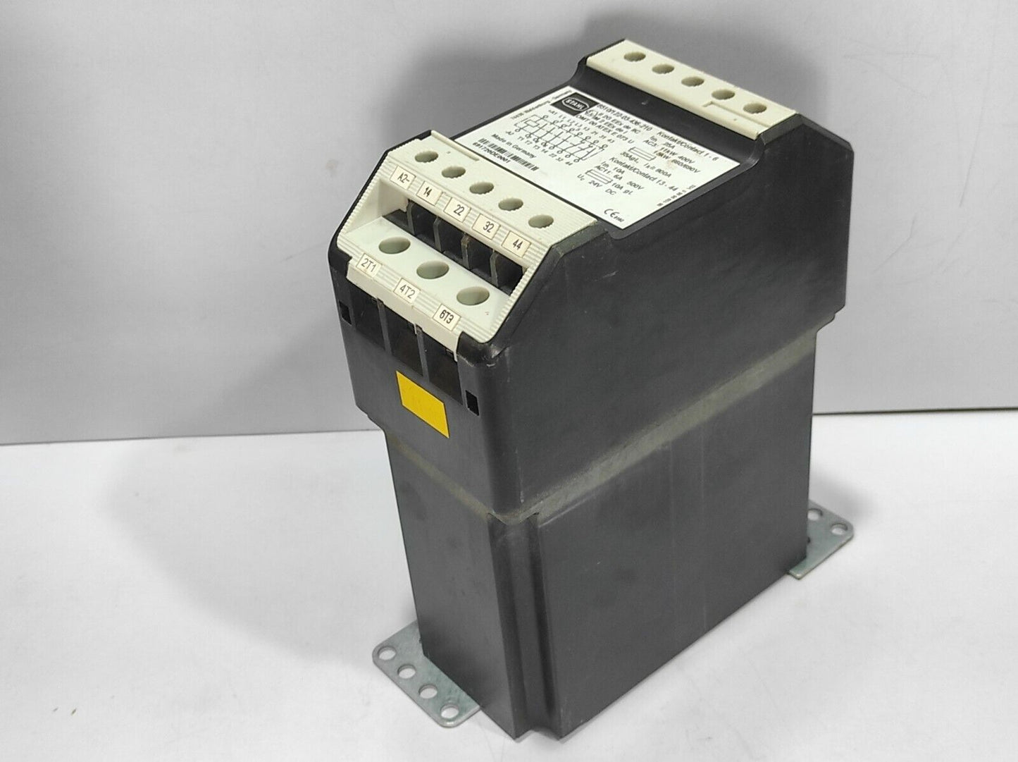 Stahl 8510/122-03-436-210 Contactor 851012203436210