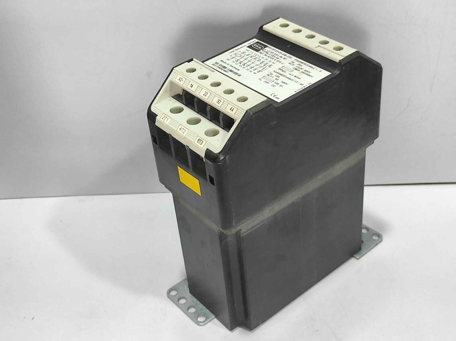 Stahl 8510/122-03-436-210 Contactor 851012203436210