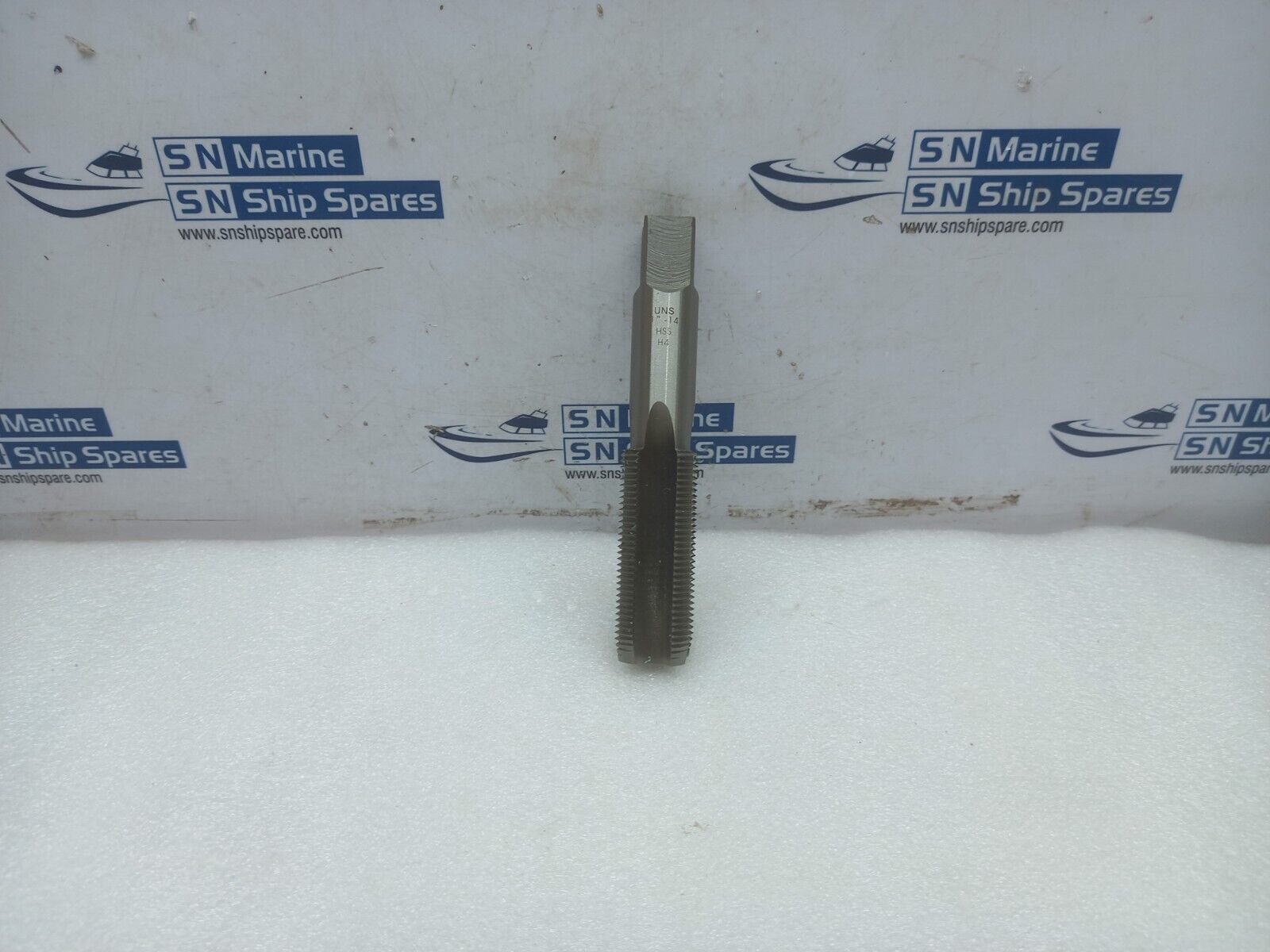 UNS 1”-14 HSS H4 Hand Tap Set ABV HTS-10000-14 3PCs In Lot
