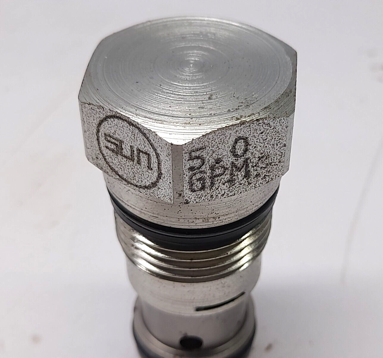 Sun Hydraulics FXDA XAN 5.0 GPM Flow Control Cartridge