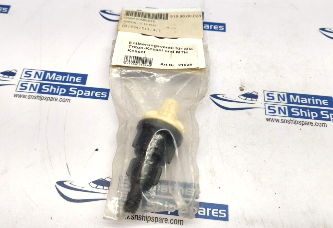 Triton G-15-4695 Complete Drain