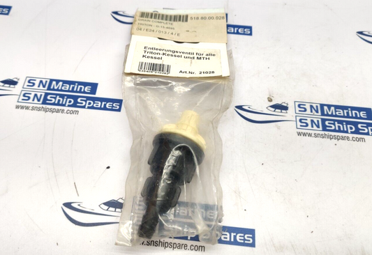 Triton G-15-4695 Complete Drain