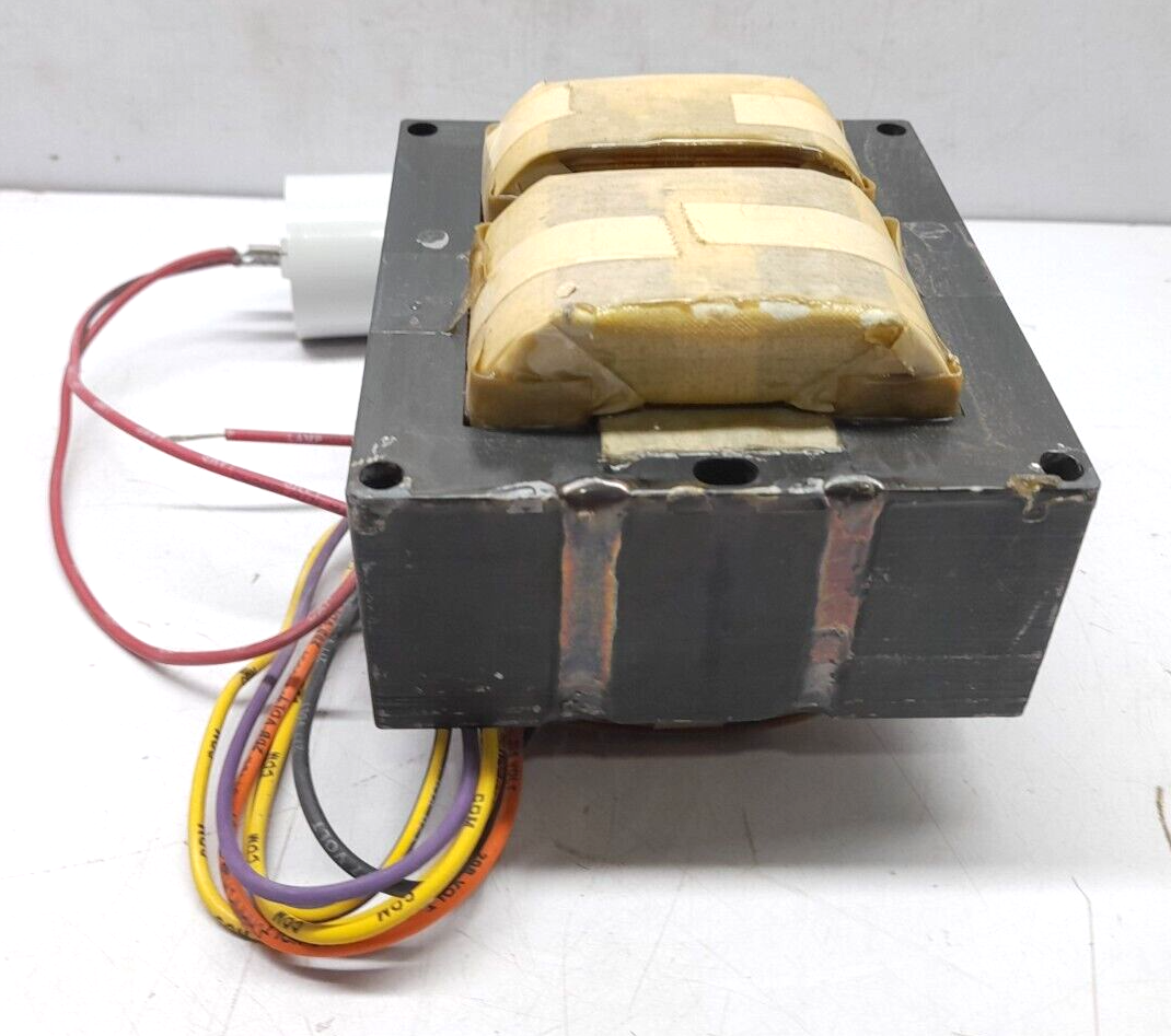 Universal Lighting Technologies M400MLTAC4M-500K Metal Halide Ballast