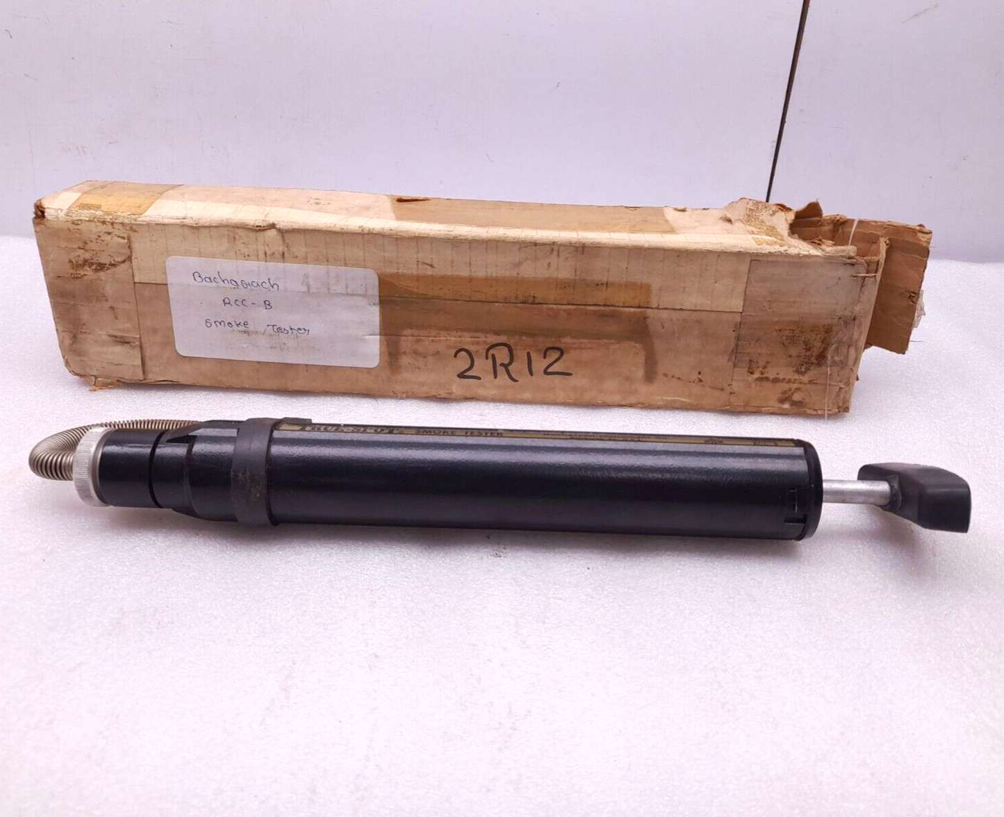 Bacharach RCC-B True Spot Smoke Tester