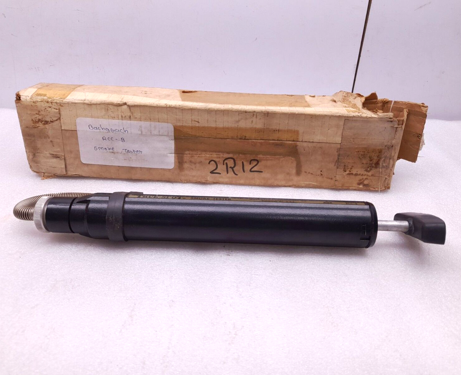 Bacharach RCC-B True Spot Smoke Tester