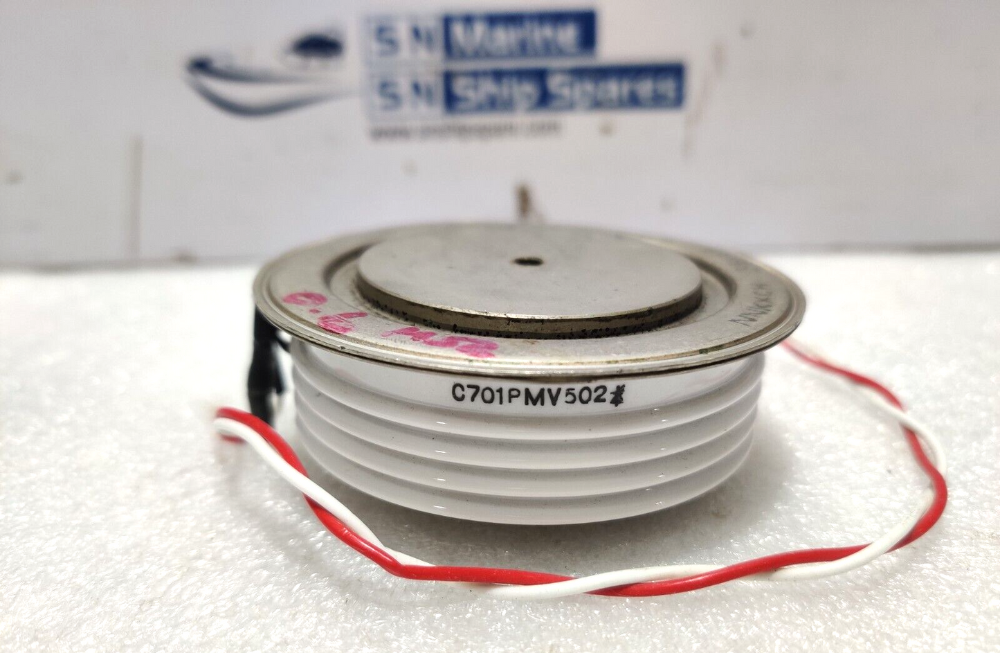 Powerex C701PMV502 Silicon Controlled Rectifier