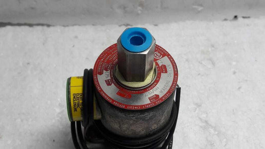Versa V1HHU 32102 Solenoid Valve Max 175PSI 120V 60Hz 11Watts