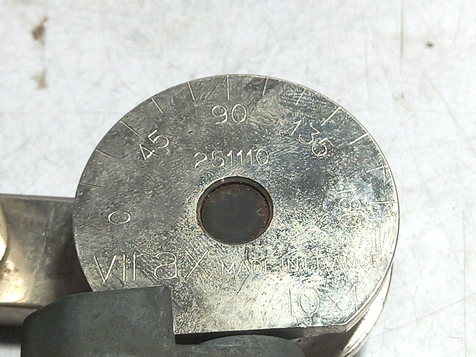 Virax 251110 Bending Pliers