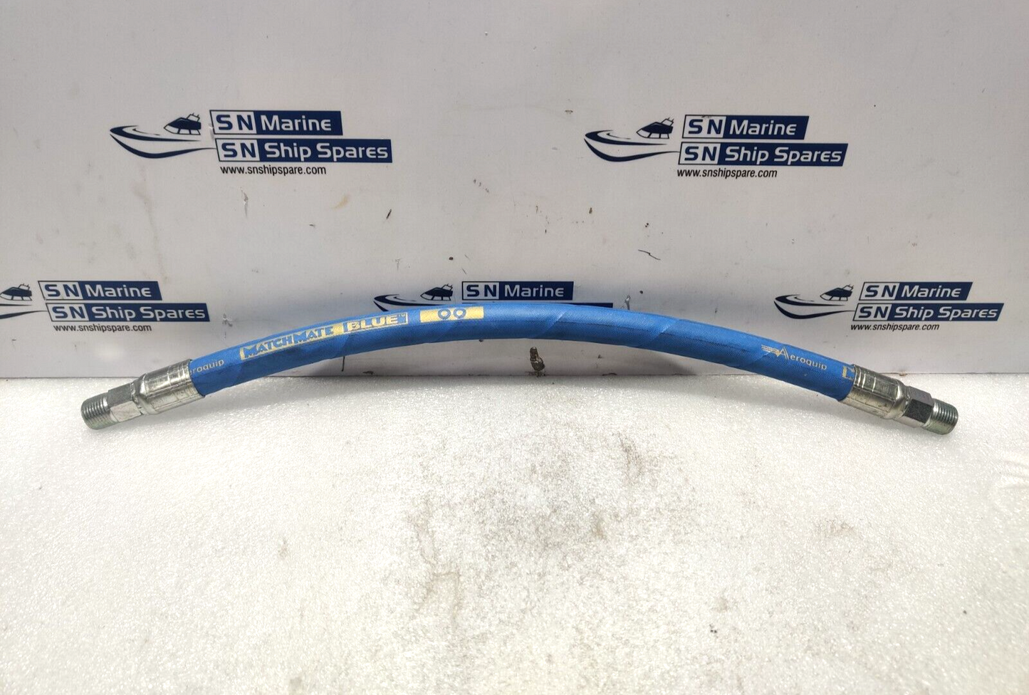 Aeroquip GH195-6 Hydraulic Hose 3/8” Matchmate Blue