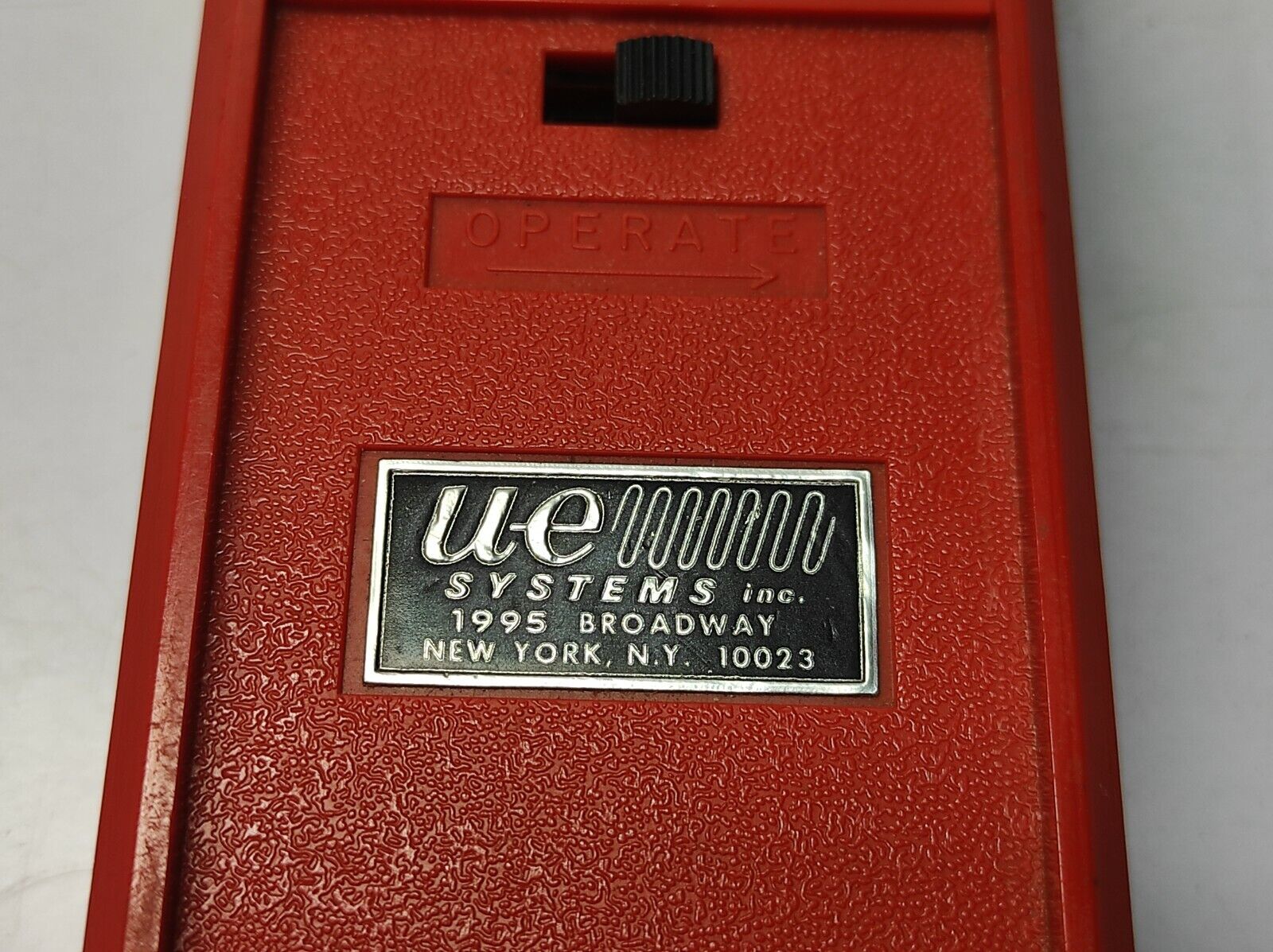 UE Systems SST Trouble Shooter Ultrasonic Tester