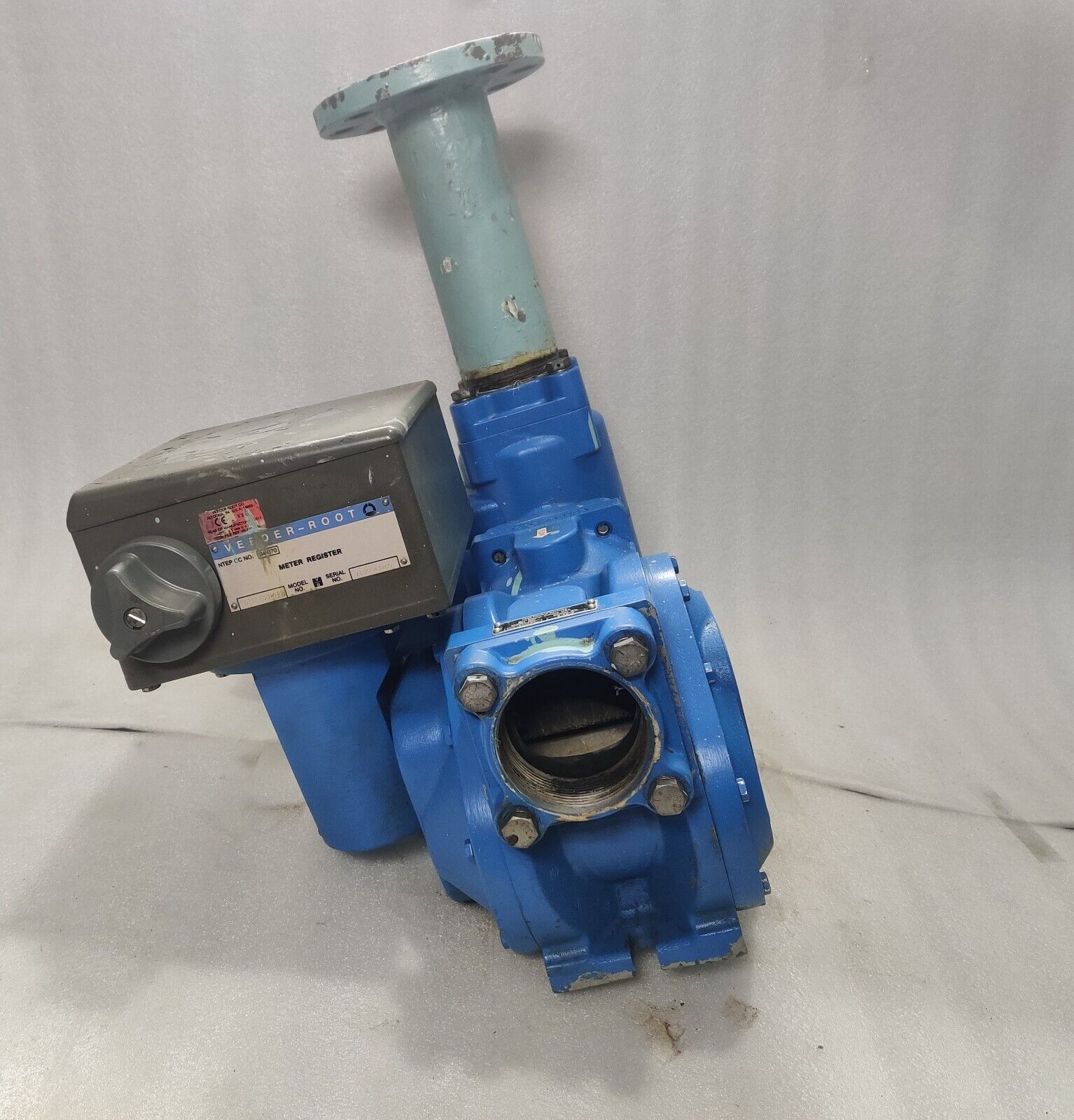 Total Control Systems 700-30SP4AL Flowmeter 70030SP4AL Vender-Root 0788700-092